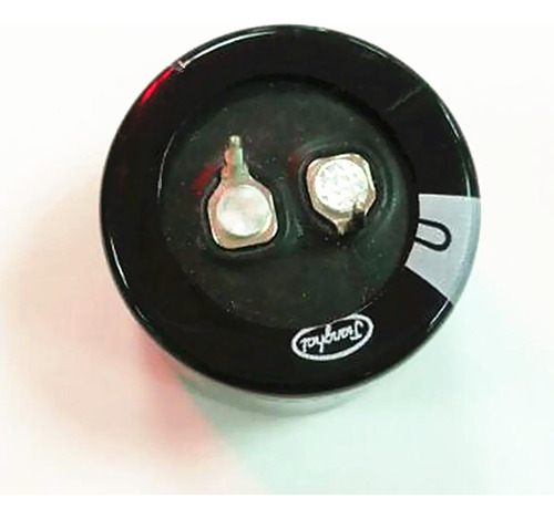 150uf 450v Audio Aluminio Casquillo Electrolítico 105'c
