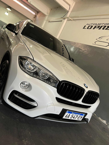 BMW X6 3.0 Xdrive 35i Pure Extravagance