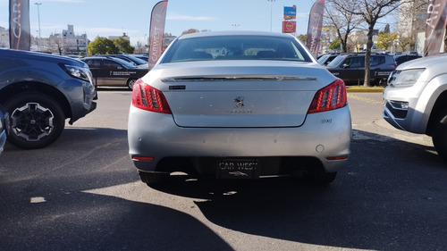 Peugeot 508 2.0 Allure Tiptronic Hdi 163cv