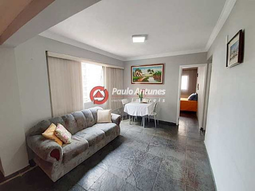 Imagem 2 de 12 de Apartamento 1 Dorm, - R$ 380.000,00 - 55m² - Código: 9416 - V9416