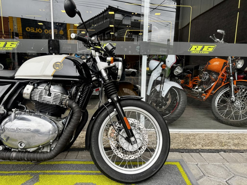 Royal Enfield Continental Gt 650cc Abs