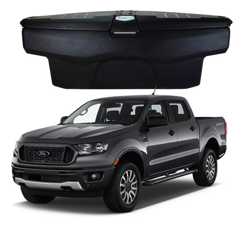 Caja De Herramientas Trinity 2xl Ford Ranger 2013-2019