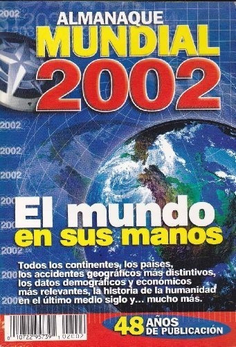 Almanaque Mundial 2002