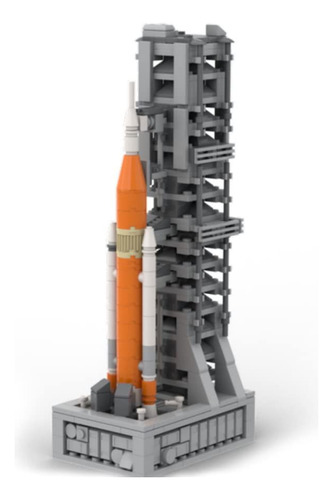 Artemis Sls Kit Construccion Cohete Transporte Na.sa V