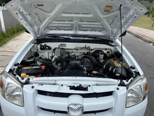 Mazda BT-50 2.2 B22cs7 4x2