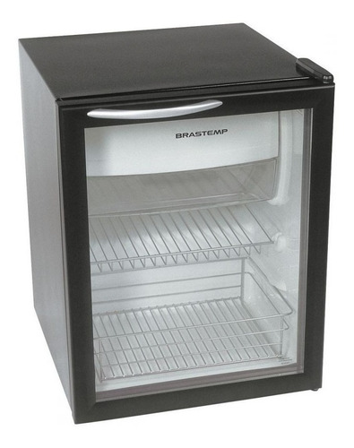 Geladeira frigobar Brastemp BZA08A 76L 110V