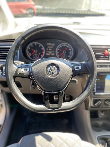 Imagen 11 de 21 de Volkswagen Fox 1.6 Highline