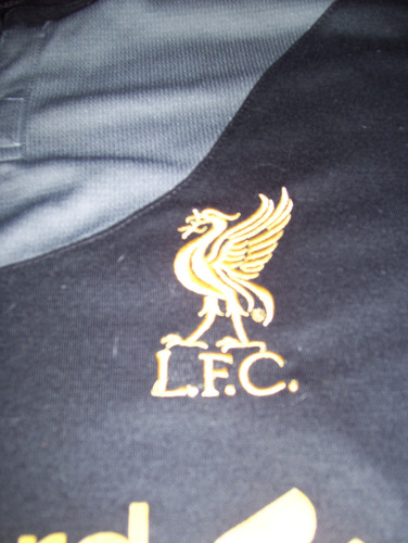 Liverpool Fc Joya Warrior Alterna 2012 #8 Steven Gerrard (Usado)