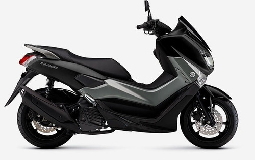 Nmax 160 Abs Ano 2020 0 Km A Pronta Entrega Na Harem Motos