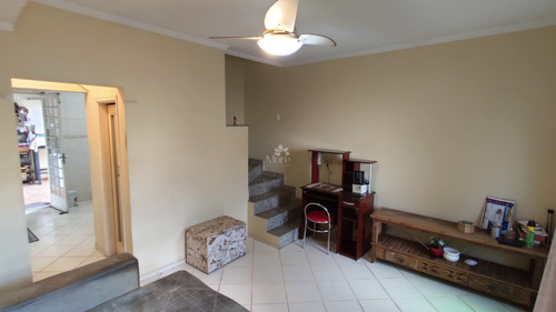 Imagem 4 de 15 de Ótimo Sobrado 2 Quartos À Venda Em Villa Flora, Sumaré! - Ca00951 - 68977800