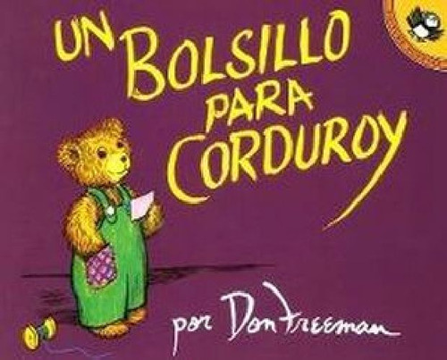 Un Bolsillo Para Corduroy