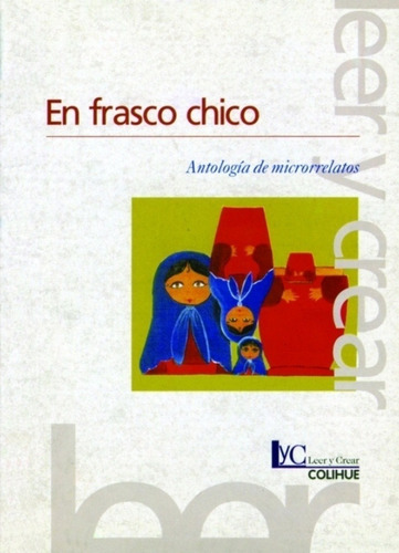 En Frasco Chico - Antologia