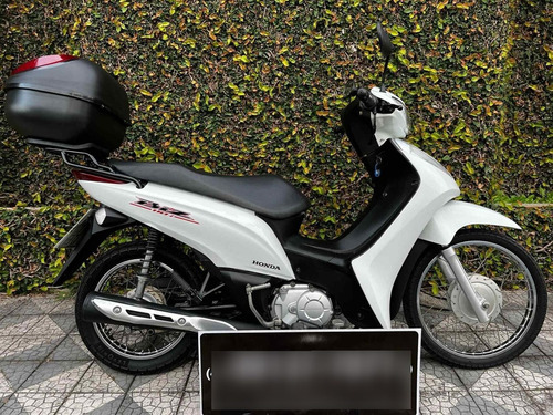 Imagem 3 de 15 de Honda Biz 110i 110i