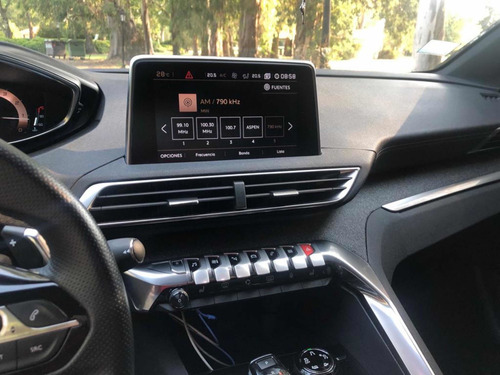 Imagen 14 de 25 de Peugeot 3008 2018 1.6 Gt-line Thp Tiptronic