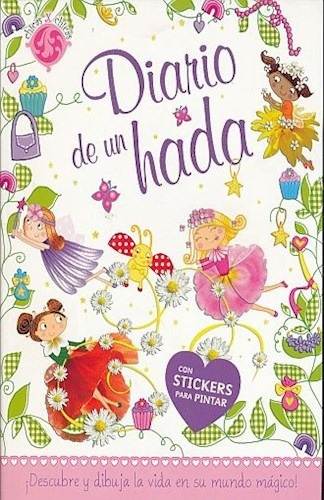 Libro Diario De Un Hada 