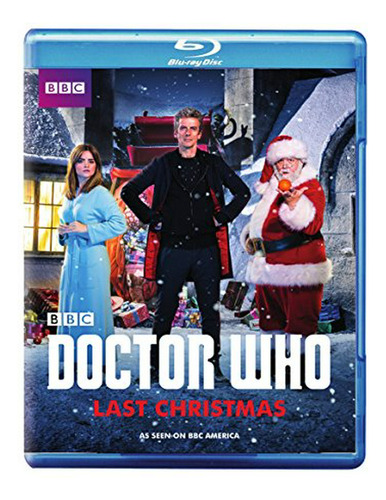 Doctor Who: Última Navidad [blu-ray]