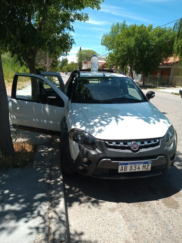 Fiat Strada Adventure 2017