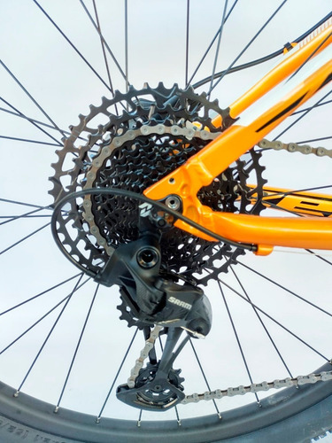 Bicicleta Mtb Zenith Calea Cmp Rodado 29