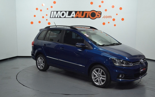 Volkswagen Suran 1.6 Highline M/t 2016 -imolaautos-