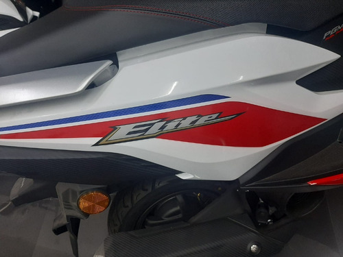 Imagen 13 de 17 de Honda Elite 125 Tricolor En Stock! Entrega Inmediata!