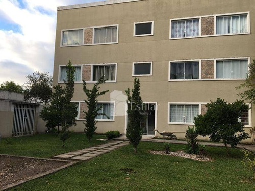Imagem 2 de 14 de Apartamento Com 2 Quartos No Del Rey - São José Dos Pinhais/pr - Ap2675