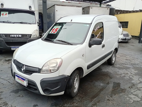 Renault Kangoo Express 1.6 16v Porta Lateral Hi-flex 5p