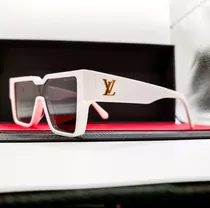 Lv Lentes De Sol Cuadrados Para Mujer Louis Vuitton , Diseño De Marca De  Lujo , Viajes Millonarios , Conducción 