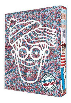Libro Where's Waldo? The Ultimate Waldo Watcher Collectio...