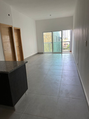 Apartamento En Alquiler Bella Vista 1 Habitación