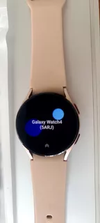 Samsung Galaxy Watch4 (bluetooth) 5arj Pink Gold