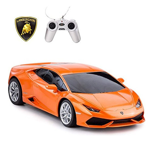 Coche De Control Remoto Rastar | 1:24 Rc Lamborghini Huraca