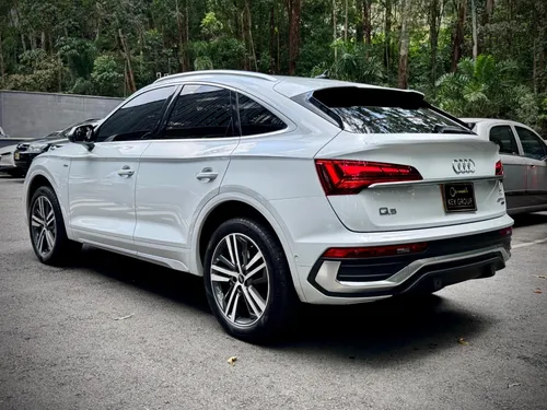 Audi Q5 2.0 45 Tfsi Mhev Quattro S-Line