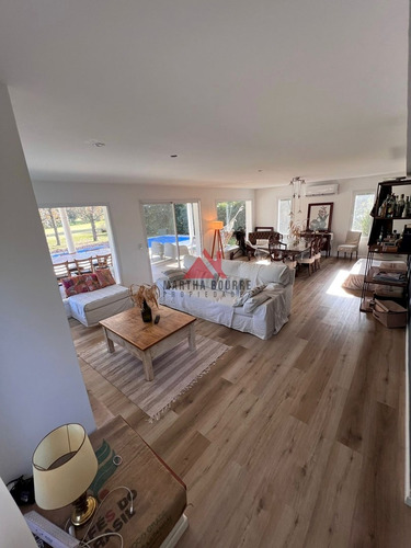 Casa En Venta En Larena Country Club, Pilar, G.b.a. Zona Norte