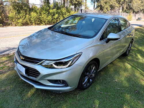 Chevrolet Cruze 1.4 Ltz At Sedan
