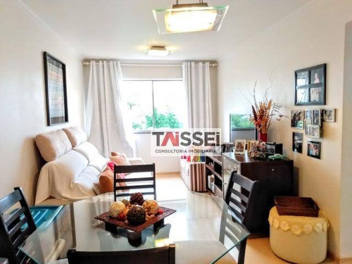 Imagem 2 de 8 de Apartamento À Venda, 51 M² Por R$ 410.000,00 - Jardim Da Glória - São Paulo/sp - Ap7809