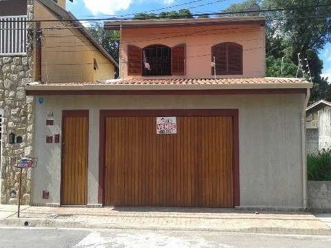 Casa - Venda - Jardim Eldorado / Vl. Hortolândia - Cod. 385 - V385