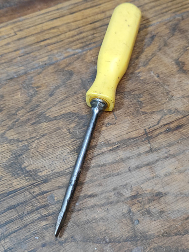 Desarmador Plano Mac Tools Pnrb4ay No Snap On Hazet Proto (Usado)