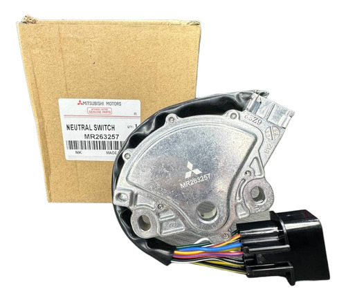 Sensor Pare Neutro Mitsubishi Montero Sport Limited 3.0 3.5 