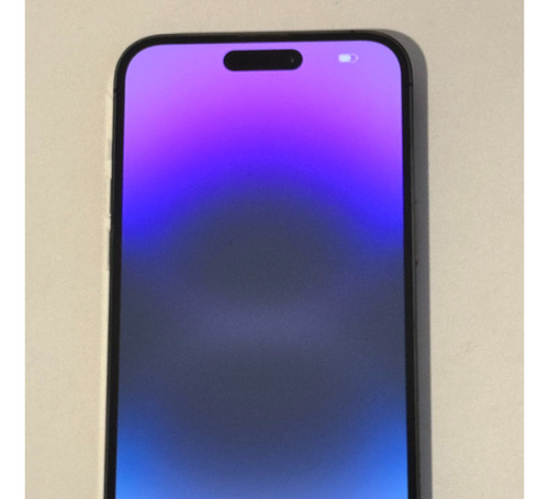 Apple iPhone 14 Pro (256 Gb) - Morado Oscuro - Como Nuevo