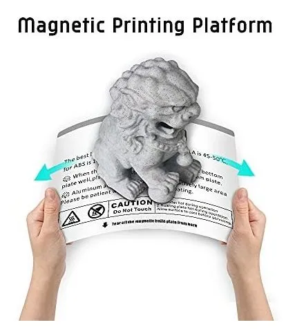 R Qidi Technology I Mates 3d Printer, Todo Marco De Metal