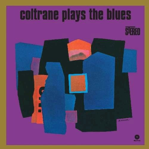 Plays The Blues - Coltrane John (vinilo