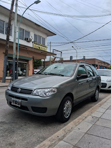 Fiat Palio Weekend Elx