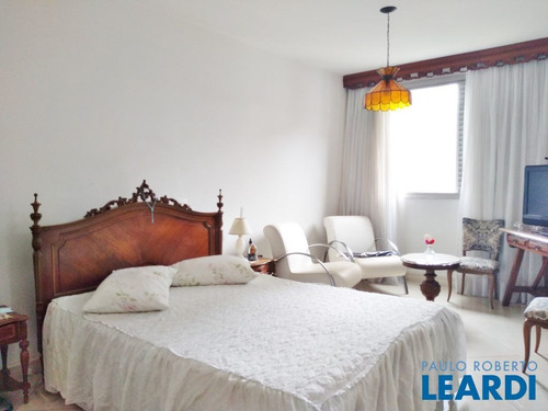 Imagem 14 de 15 de Apartamento - Higienópolis - Sp - 589089