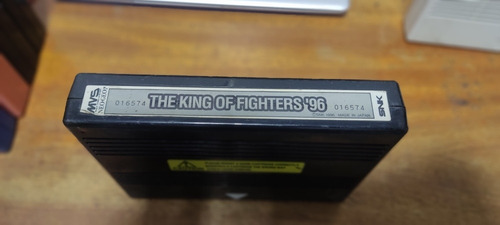 Cartucho The King Of Fighters 96 Neogeo Mvs