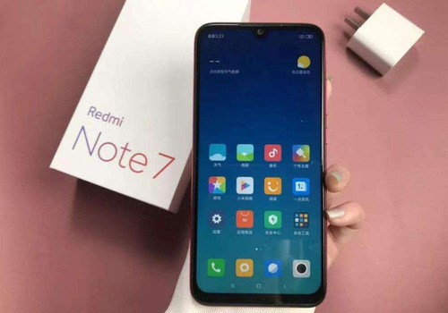 Xiaomi Redmi Note 7 (48 Mpx) Dual Sim 64 Gb Nebula Red 6 Gb Ram