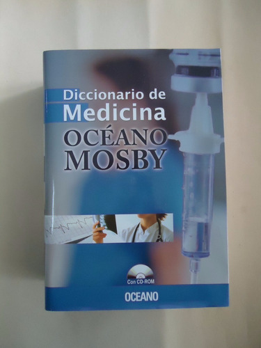 Diccionario Mosby De Medicina