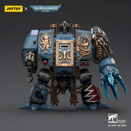 SF・ファンタジー・ホラー JOYTOY Warhammer Bjorn the Fell-Handed Joytoy Space Wolves Bjorn The Fell-handed Warhammer 40k Toy
