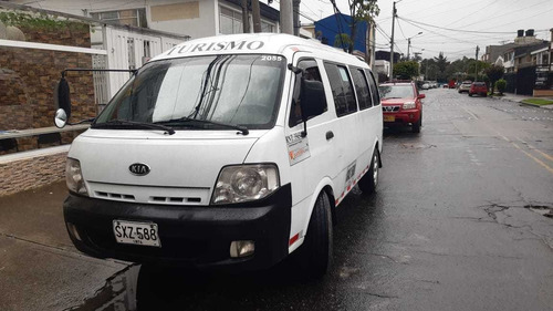 Kia Pregio