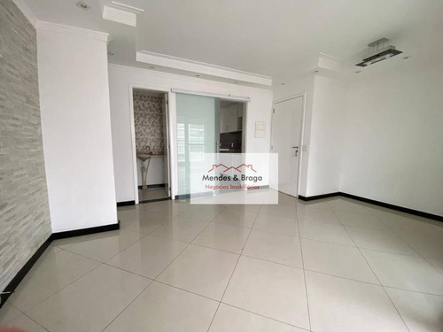 Imagem 10 de 30 de Apartamento À Venda, 86 M² Por R$ 615.000,00 - Vila Augusta - Guarulhos/sp - Ap2923