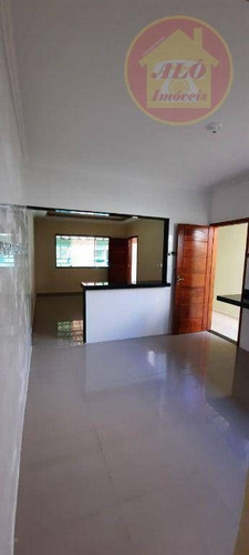Imagem 12 de 17 de Casa À Venda, 106 M² Por R$ 465.000,00 - Vila Assunção - Praia Grande/sp - Ca1487